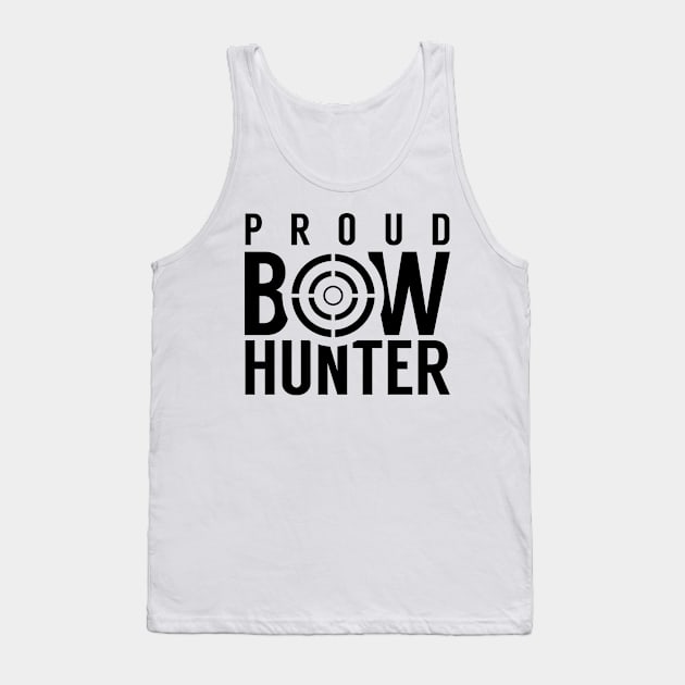 Bows Hunter Arrow Bow Hunting Bowhunting Bowhunter Tank Top by dr3shirts